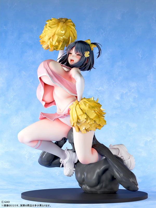GAO「ルークチュップちゃんのチアリーダー」 1/5 完成品フィギュア