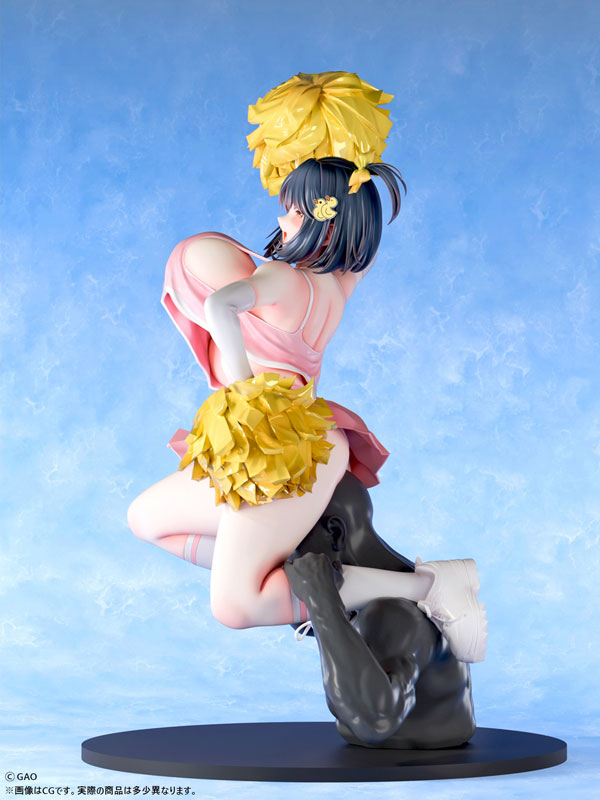 GAO「ルークチュップちゃんのチアリーダー」 1/5 完成品フィギュア