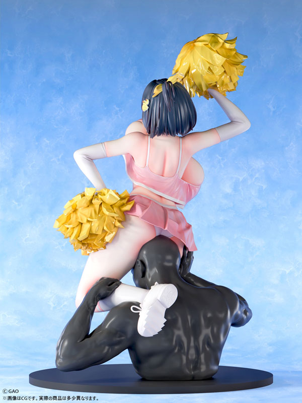 GAO「ルークチュップちゃんのチアリーダー」 1/5 完成品フィギュア