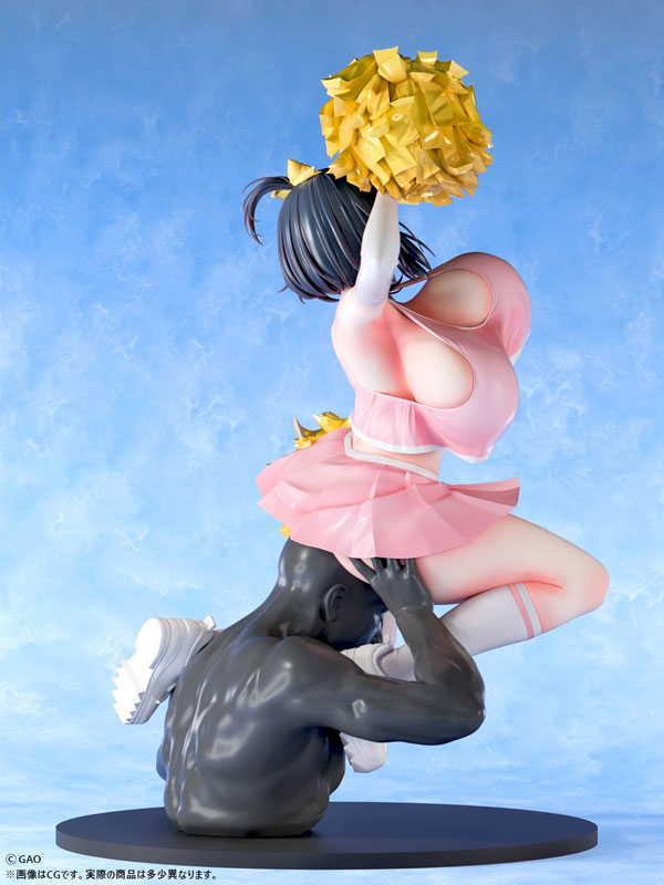 GAO「ルークチュップちゃんのチアリーダー」 1/5 完成品フィギュア