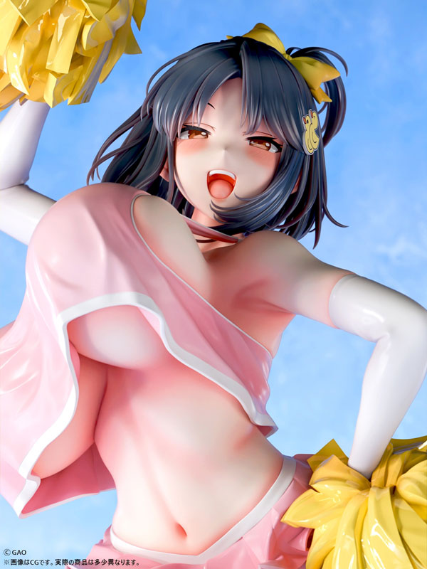 GAO「ルークチュップちゃんのチアリーダー」 1/5 完成品フィギュア