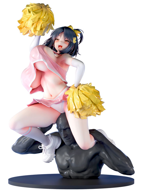 GAO「ルークチュップちゃんのチアリーダー」 1/5 完成品フィギュア