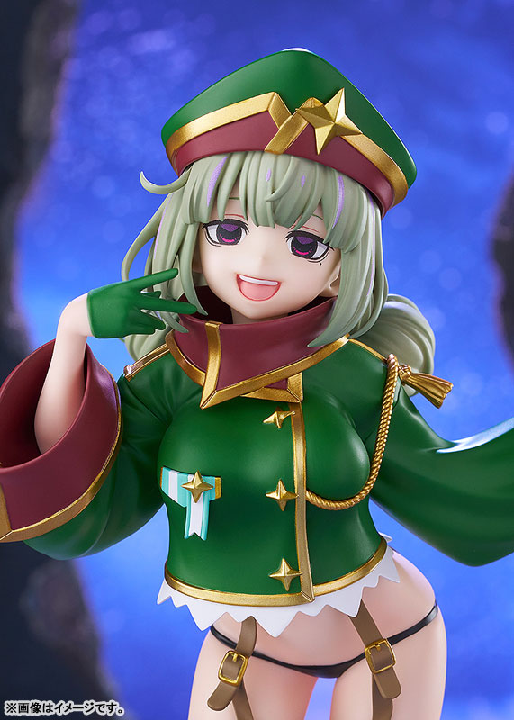 POP UP PARADE 魔法少女にあこがれて レオパルト L size 完成品フィギュア