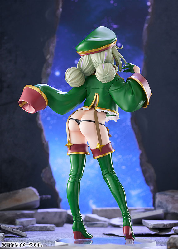 POP UP PARADE 魔法少女にあこがれて レオパルト L size 完成品フィギュア