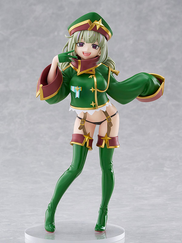 POP UP PARADE 魔法少女にあこがれて レオパルト L size 完成品フィギュア