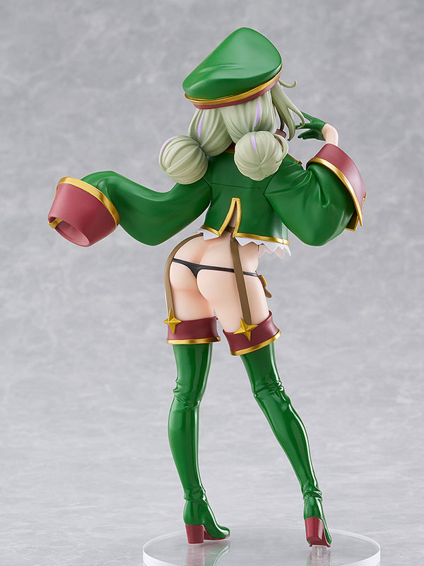 POP UP PARADE 魔法少女にあこがれて レオパルト L size 完成品フィギュア