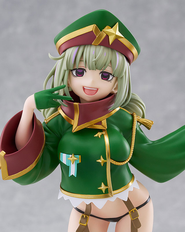 5点　魔法少女にあこがれて　エプロンver.　阿良河キウィ／レオパルト　セット 5点 魔法少女にあこがれて エプロンver. 阿良河キウィ