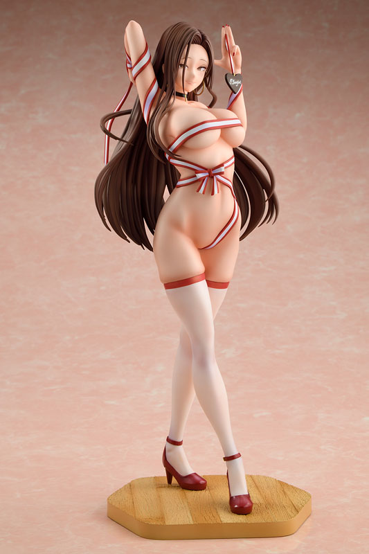 今泉ん家はどうやらギャルの溜まり場になってるらしい 浜崎リサ リボンVer. 1/6 完成品フィギュア