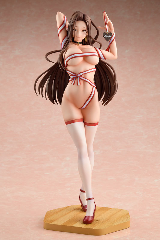 今泉ん家はどうやらギャルの溜まり場になってるらしい 浜崎リサ リボンVer. 1/6 完成品フィギュア