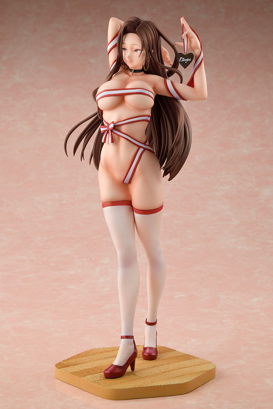 今泉ん家はどうやらギャルの溜まり場になってるらしい 浜崎リサ リボンVer. 1/6 完成品フィギュア