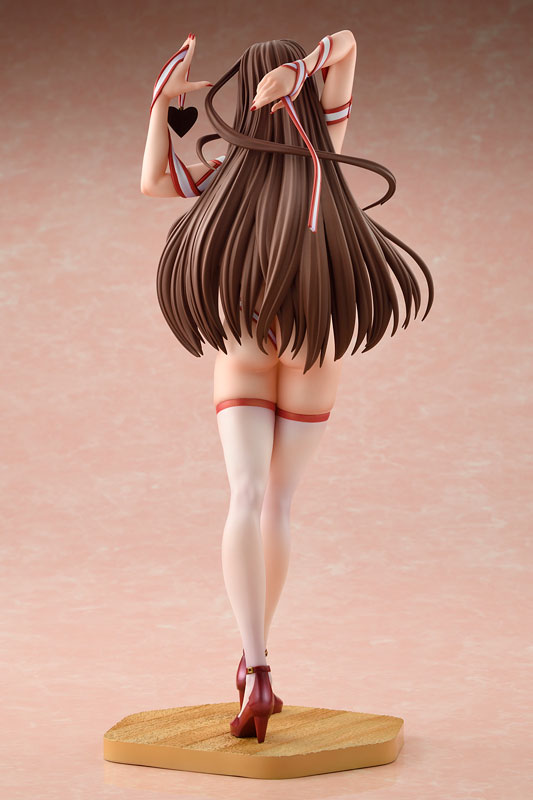 今泉ん家はどうやらギャルの溜まり場になってるらしい 浜崎リサ リボンVer. 1/6 完成品フィギュア