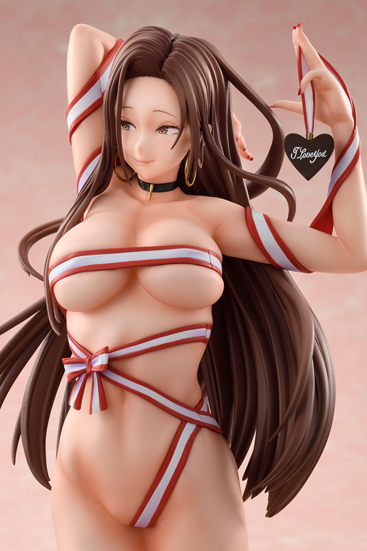 今泉ん家はどうやらギャルの溜まり場になってるらしい 浜崎リサ リボンVer. 1/6 完成品フィギュア