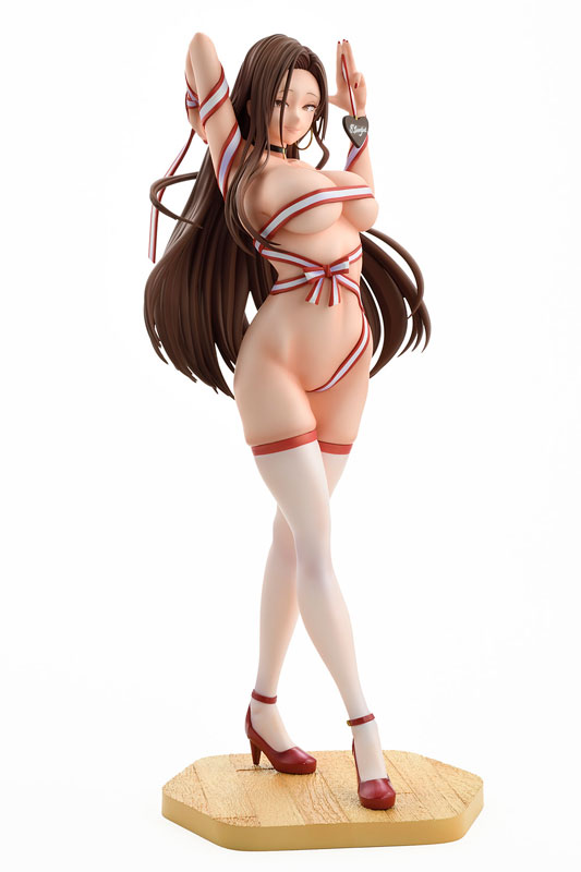 今泉ん家はどうやらギャルの溜まり場になってるらしい 浜崎リサ リボンVer. 1/6 完成品フィギュア
