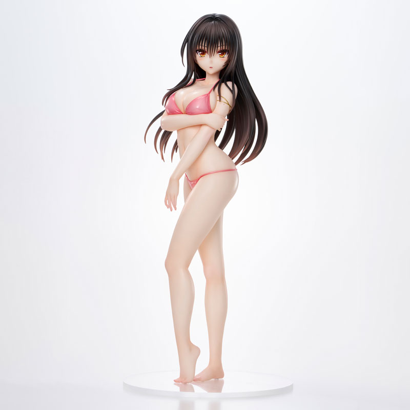 ToLOVEる-とらぶる-ダークネス 水着シリーズ 古手川唯 1/4 完成品フィギュア