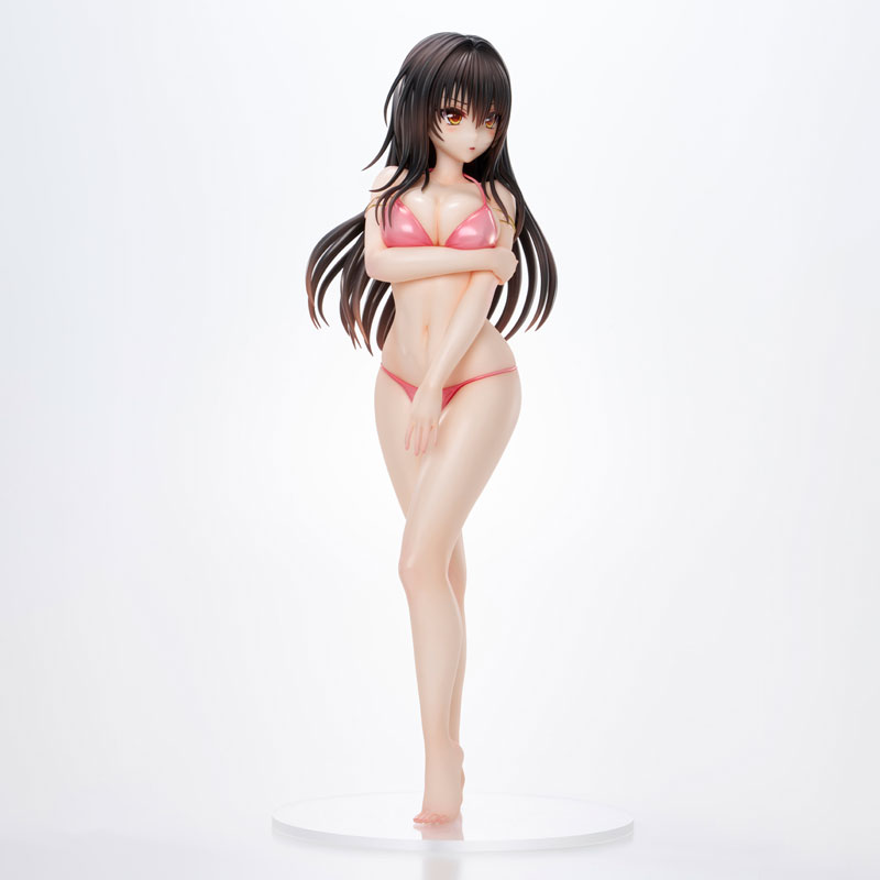 ToLOVEる-とらぶる-ダークネス 水着シリーズ 古手川唯 1/4 完成品フィギュア