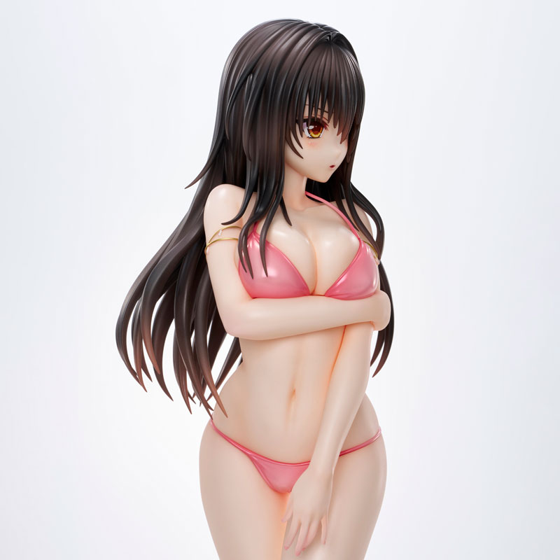 ToLOVEる-とらぶる-ダークネス 水着シリーズ 古手川唯 1/4 完成品フィギュア