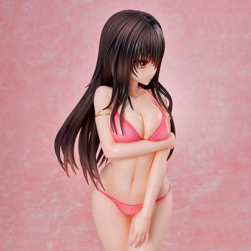 ToLOVEる-とらぶる-ダークネス 水着シリーズ 古手川唯 1/4 完成品フィギュア