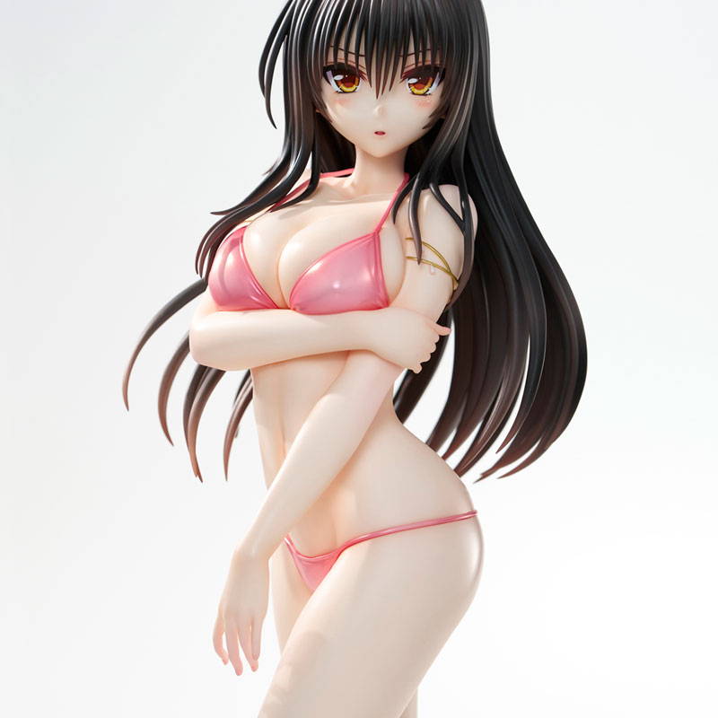 ToLOVEる-とらぶる-ダークネス 水着シリーズ 古手川唯 1/4 完成品フィギュア