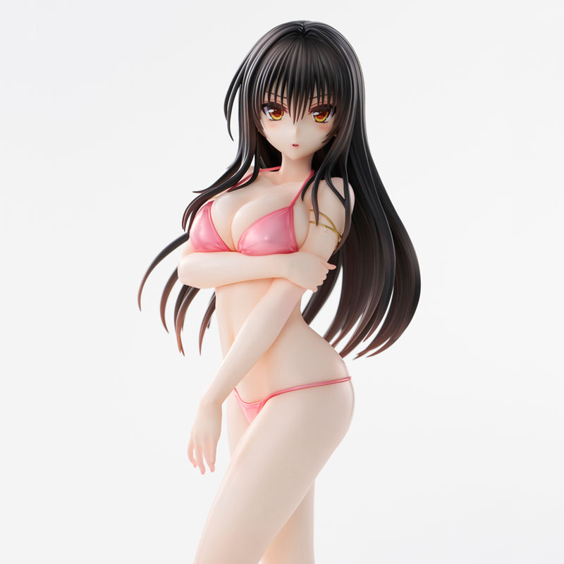 ToLOVEる-とらぶる-ダークネス 水着シリーズ 古手川唯 1/4 完成品フィギュア