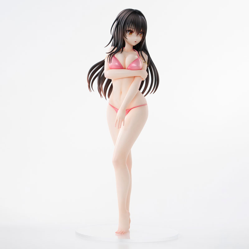 ToLOVEる-とらぶる-ダークネス 水着シリーズ 古手川唯 1/4 完成品フィギュア