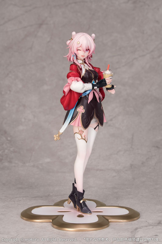 Gift+ 崩壊：スターレイル 三月なのか・巡狩 1/8 完成品フィギュア