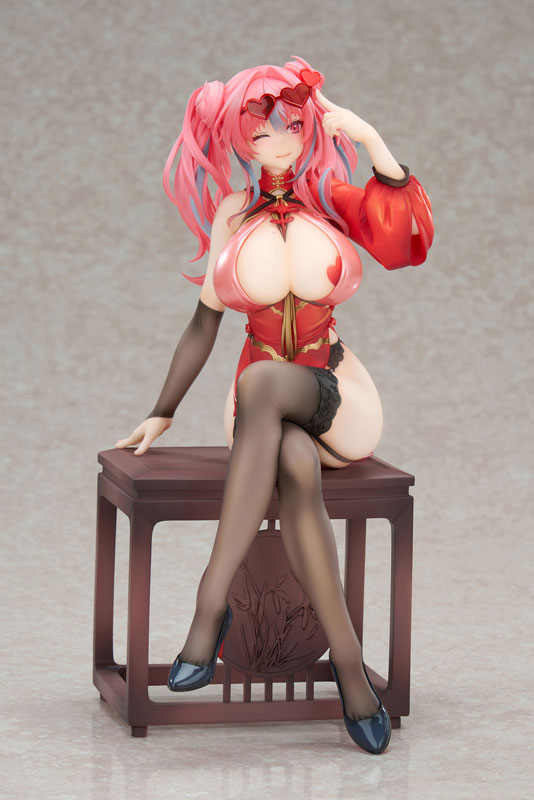 【特典】アズールレーン ブレマートン スチルイラストVer. 1/7 完成品フィギュア