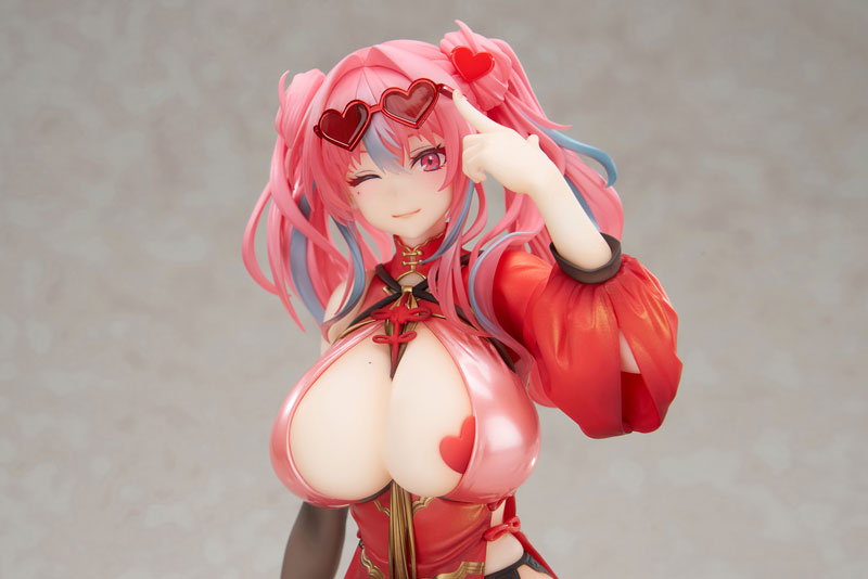 【特典】アズールレーン ブレマートン スチルイラストVer. 1/7 完成品フィギュア