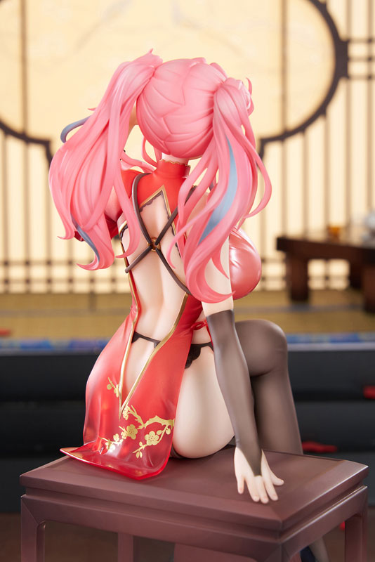【特典】アズールレーン ブレマートン スチルイラストVer. 1/7 完成品フィギュア