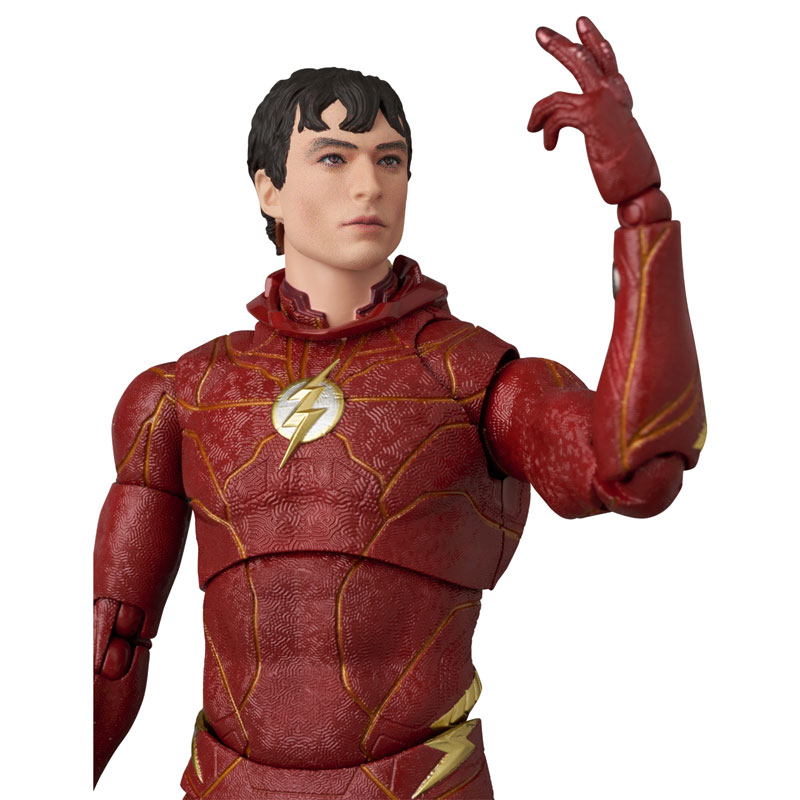 マフェックス No.271 MAFEX THE FLASH(THE FLASH)