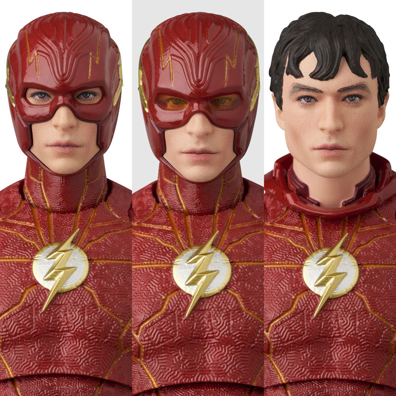 マフェックス No.271 MAFEX THE FLASH(THE FLASH)
