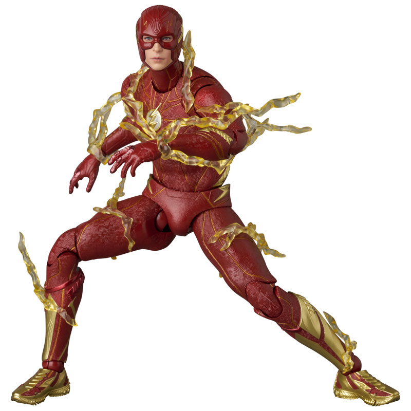 マフェックス No.271 MAFEX THE FLASH(THE FLASH)