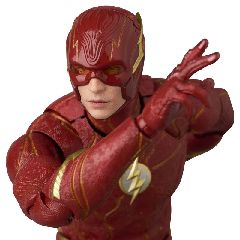 マフェックス No.271 MAFEX THE FLASH(THE FLASH)