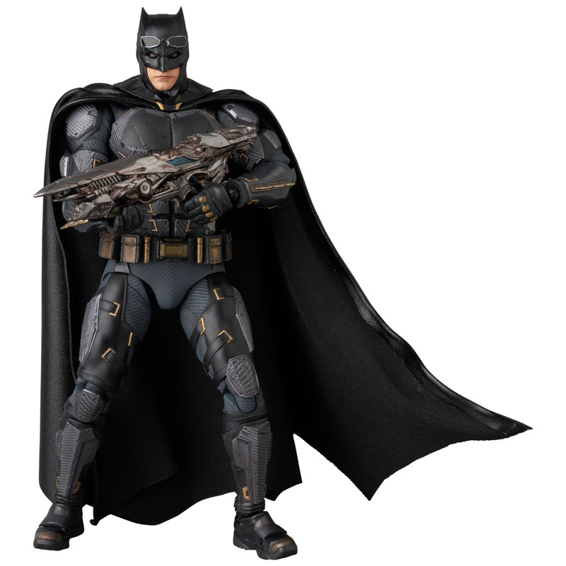 マフェックス No.272 MAFEX BATMAN TACTICAL SUIT(ZACK SNYDER’S JUSTICE LEAGUE Ver.)