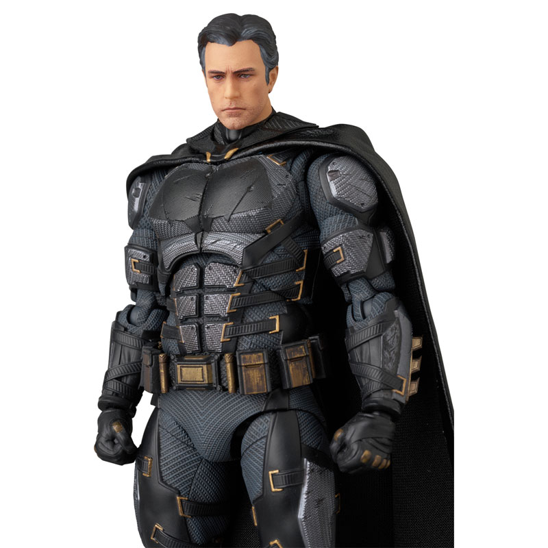 マフェックス No.272 MAFEX BATMAN TACTICAL SUIT(ZACK SNYDER’S JUSTICE LEAGUE Ver.)