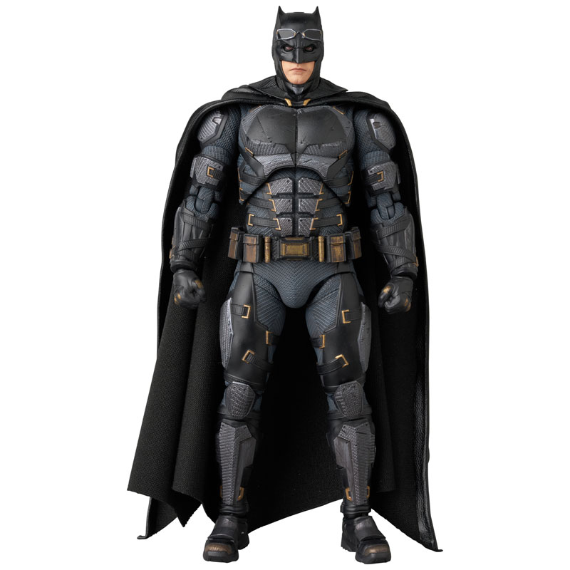 マフェックス No.272 MAFEX BATMAN TACTICAL SUIT(ZACK SNYDER’S JUSTICE LEAGUE Ver.)