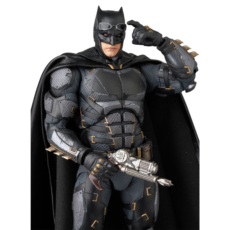 マフェックス No.272 MAFEX BATMAN TACTICAL SUIT(ZACK SNYDER’S JUSTICE LEAGUE Ver.)