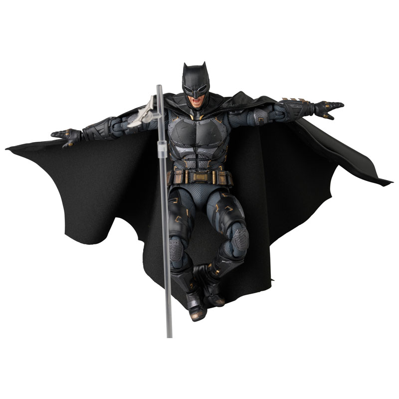 マフェックス No.272 MAFEX BATMAN TACTICAL SUIT(ZACK SNYDER’S JUSTICE LEAGUE Ver.)