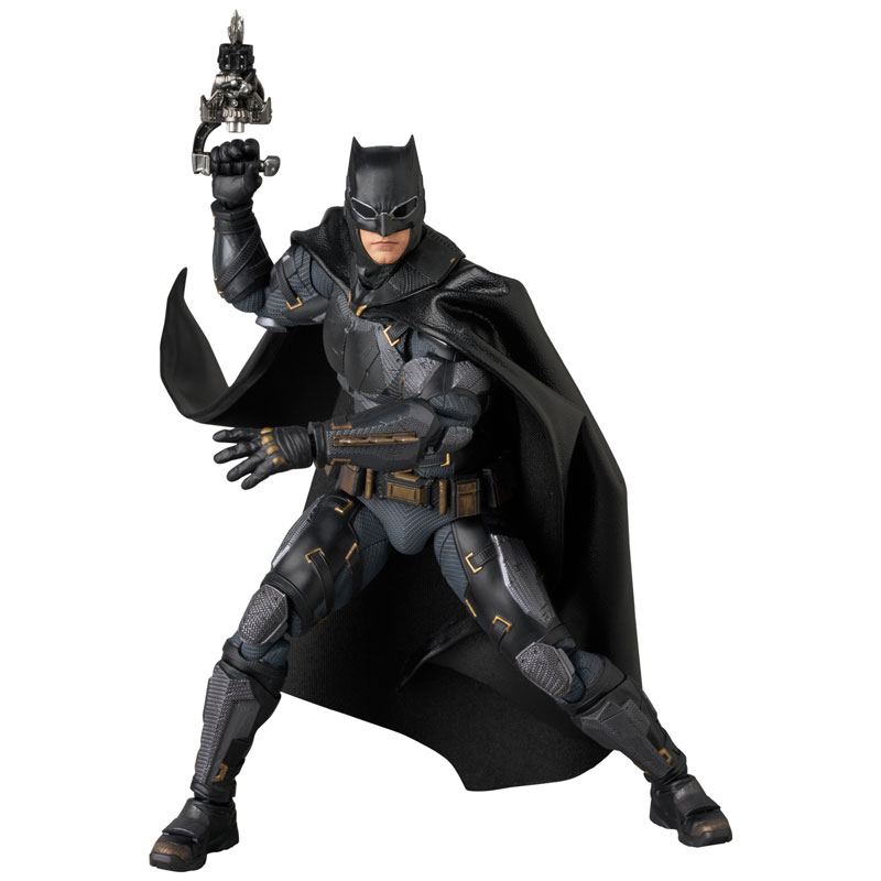 マフェックス No.272 MAFEX BATMAN TACTICAL SUIT(ZACK SNYDER’S JUSTICE LEAGUE Ver.)