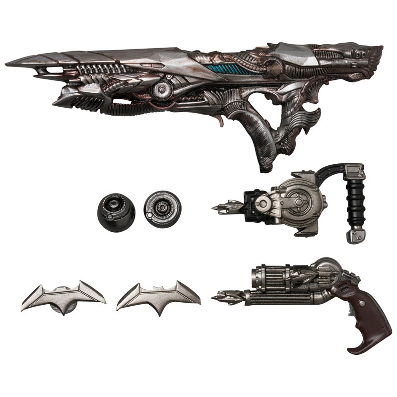 マフェックス No.272 MAFEX BATMAN TACTICAL SUIT(ZACK SNYDER’S JUSTICE LEAGUE Ver.)