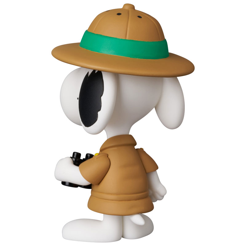 ウルトラディテールフィギュア No.843 UDF PEANUTS SERIES 18 Safari Snoopy