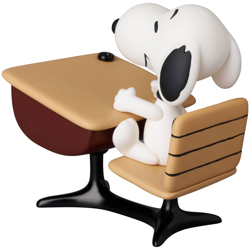 ウルトラディテールフィギュア No.844 UDF PEANUTS SERIES 18 Snoopy with desk