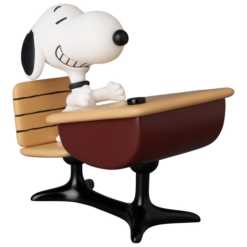 ウルトラディテールフィギュア No.844 UDF PEANUTS SERIES 18 Snoopy with desk