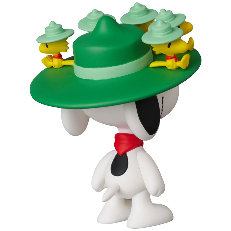 ウルトラディテールフィギュア No.846 UDF PEANUTS SERIES 18 Snoopy & Woodstock