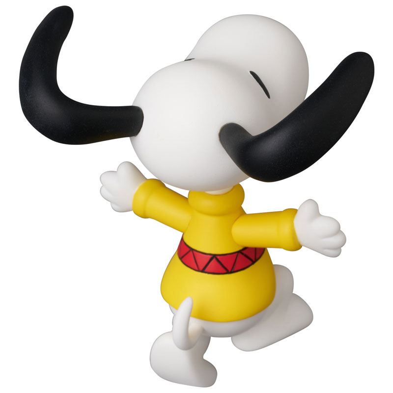 ウルトラディテールフィギュア No.847 UDF PEANUTS SERIES 18 Sweater Snoopy