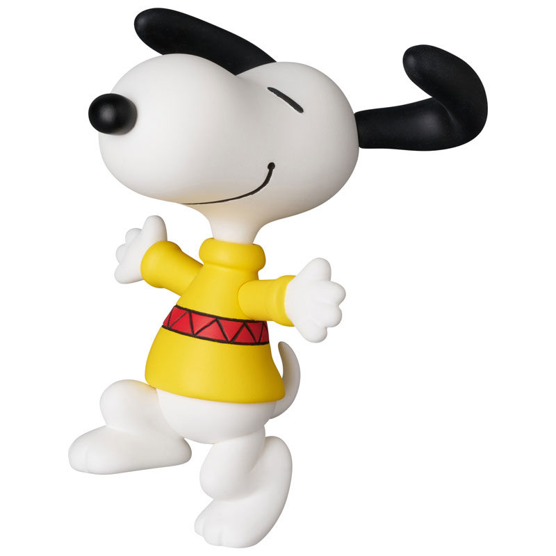 ウルトラディテールフィギュア No.847 UDF PEANUTS SERIES 18 Sweater Snoopy