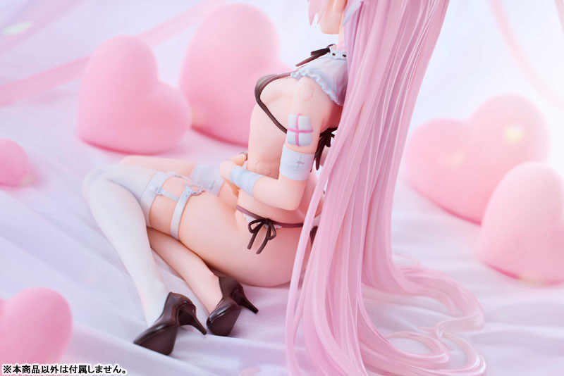 【限定販売】rurudo氏 「ハツネ・THUMB CUFFS Ver.」 1/6 完成品フィギュア