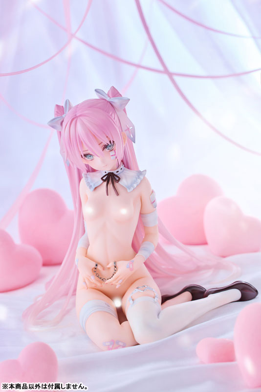 【限定販売】rurudo氏 「ハツネ・THUMB CUFFS Ver.」 1/6 完成品フィギュア