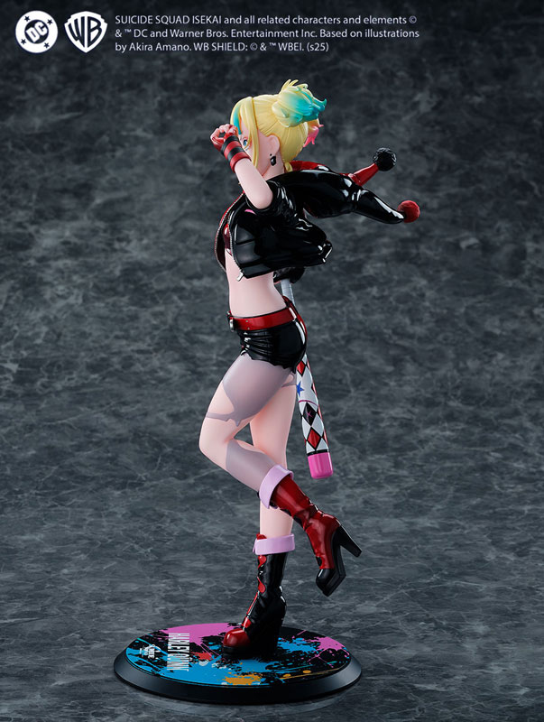 ハーレイ・クイン 異世界スーサイド・スクワッドVer. 1/7 完成品フィギュア