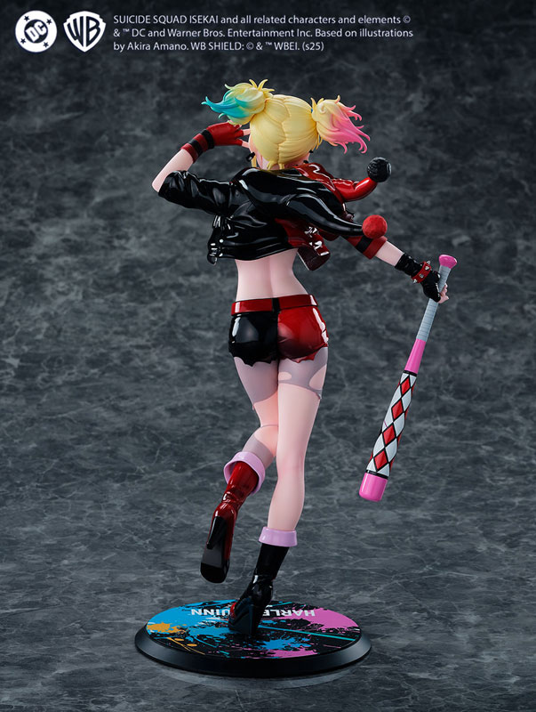 ハーレイ・クイン 異世界スーサイド・スクワッドVer. 1/7 完成品フィギュア