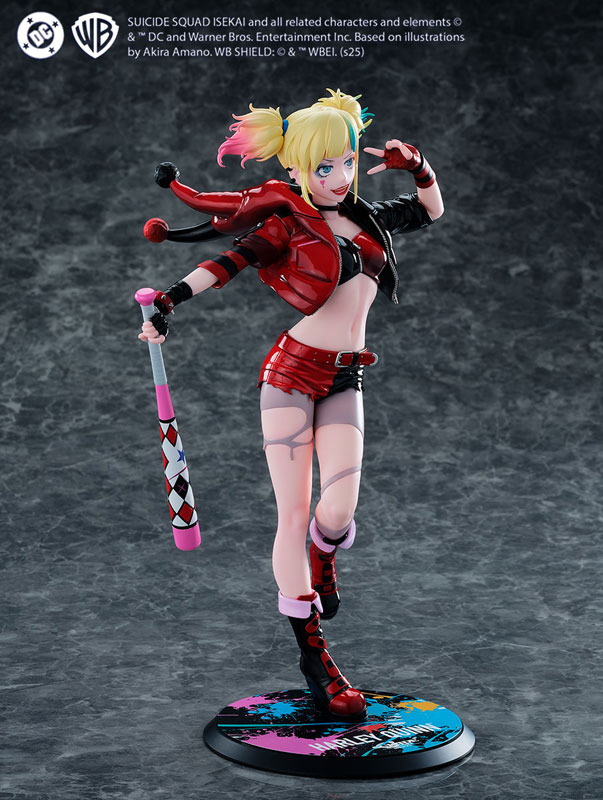 送料コミコミ！ウォールアート　ハーレイクイン　スーサイドスクワッド パネルアート ハーレー クイン スーサイド スクワッド IV